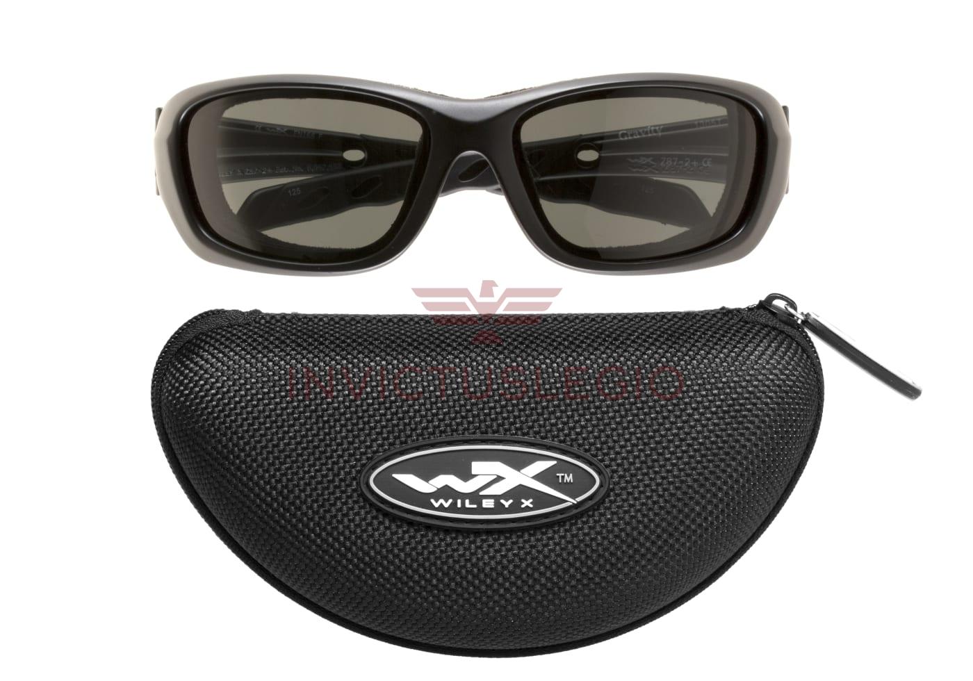 Wiley X WX GRAVITY BLACK OPS GREY - INVICTUSLEGIO
