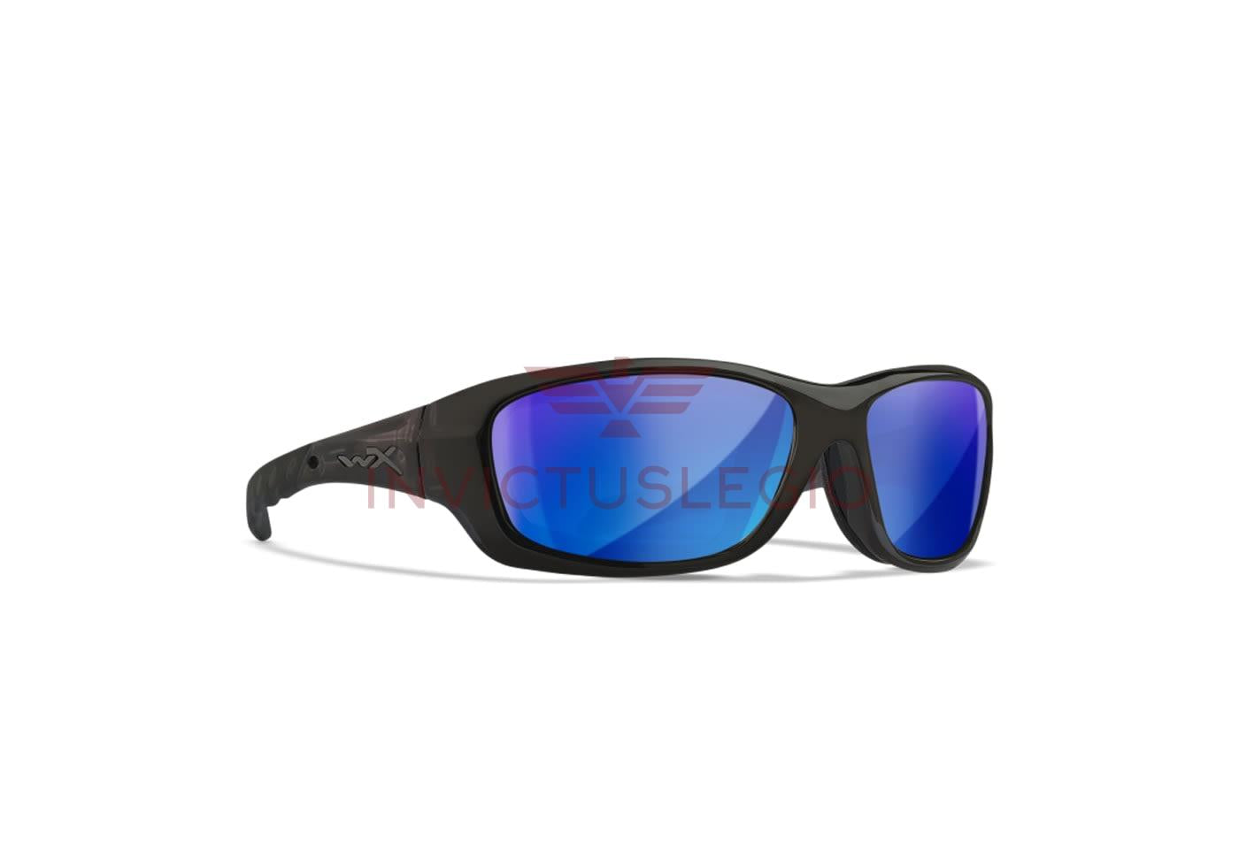 Wiley X WX GRAVITY CAPTIVATE POLARIZED BLUE MIRROR - INVICTUSLEGIO