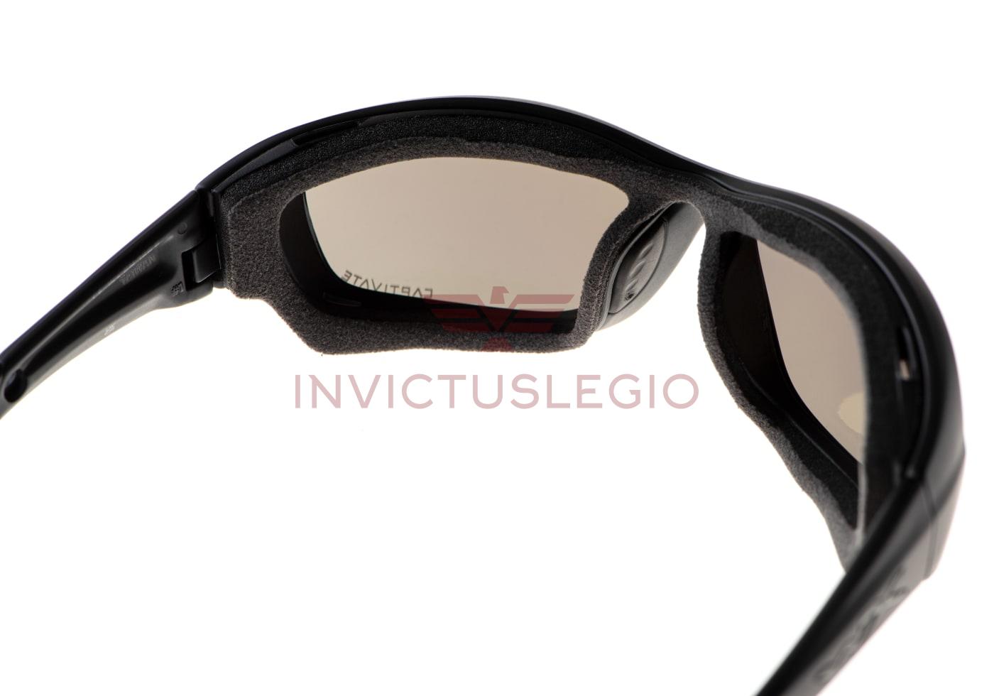 Wiley X WX GRAVITY CAPTIVATE POLARIZED GREY - INVICTUSLEGIO