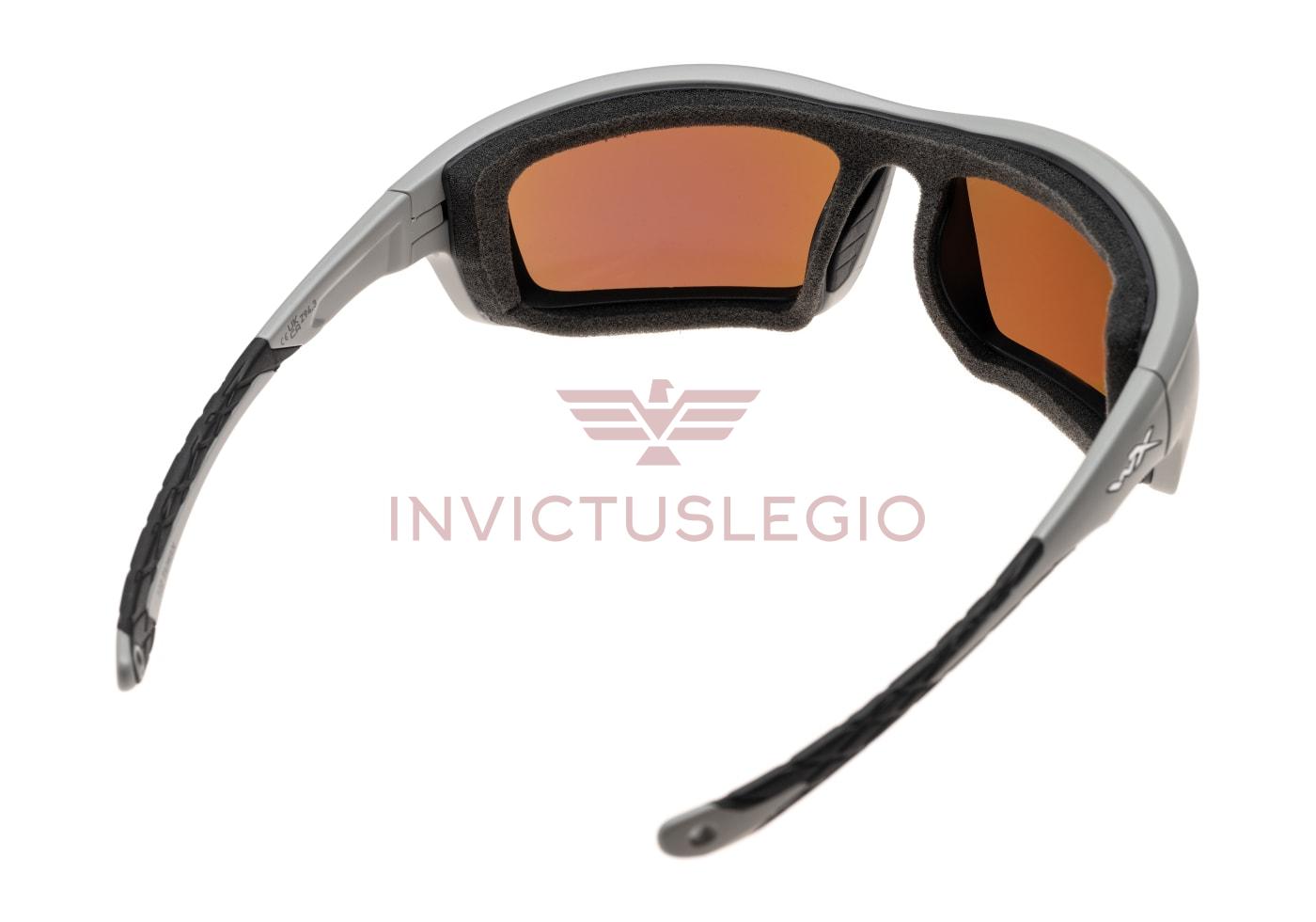 Wiley X WX GRID CAPTIVATE POLARIZED GREEN MIRROR - INVICTUSLEGIO