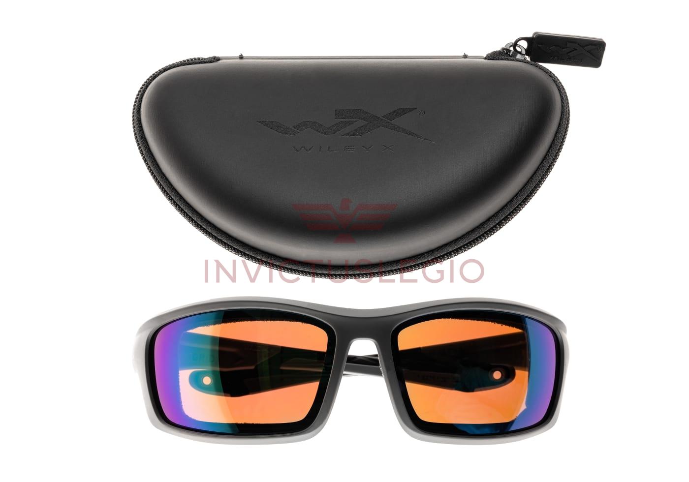 Wiley X WX GRID CAPTIVATE POLARIZED GREEN MIRROR - INVICTUSLEGIO