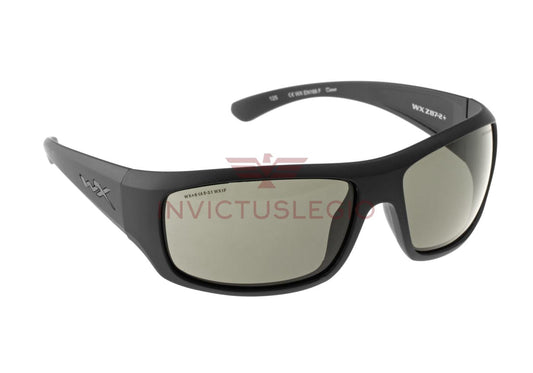 Wiley X WX OMEGA BLACK OPS GREY - INVICTUSLEGIO