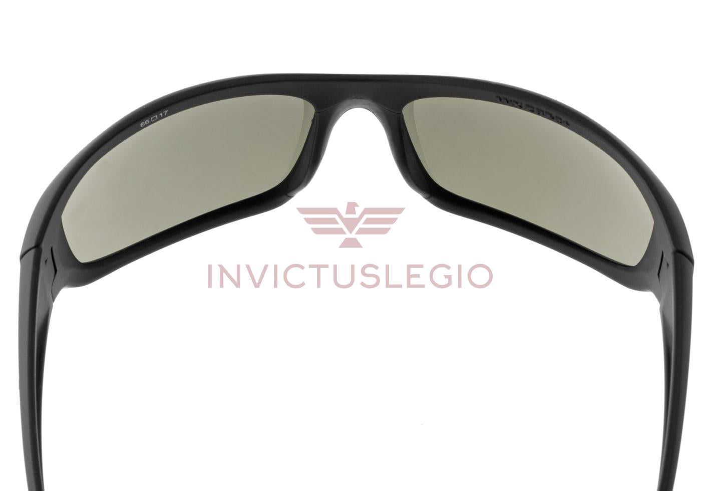 Wiley X WX OMEGA BLACK OPS GREY - INVICTUSLEGIO