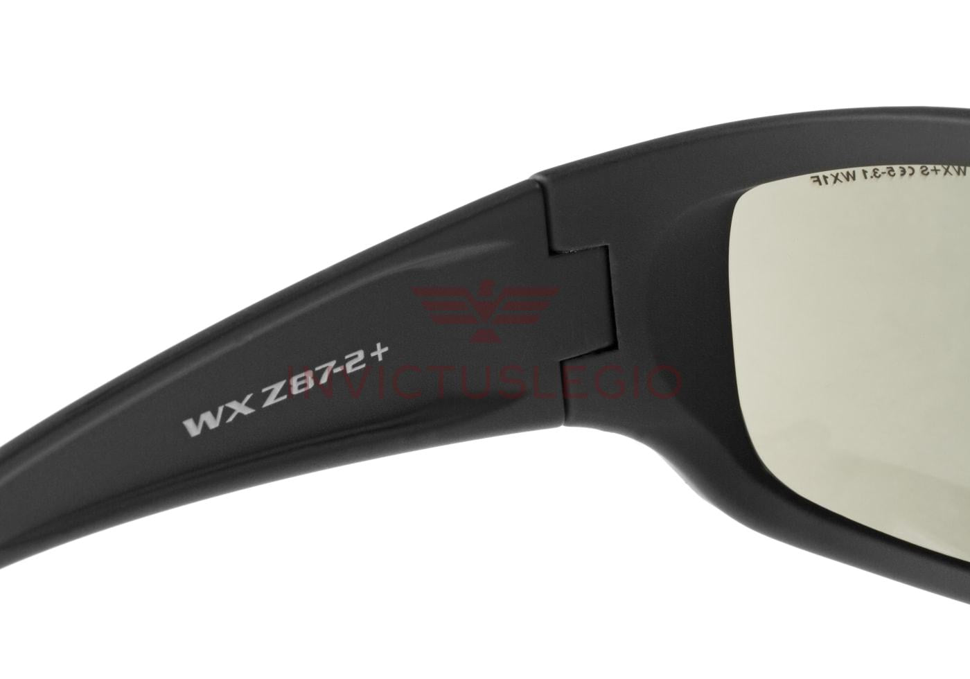 Wiley X WX OMEGA BLACK OPS GREY - INVICTUSLEGIO