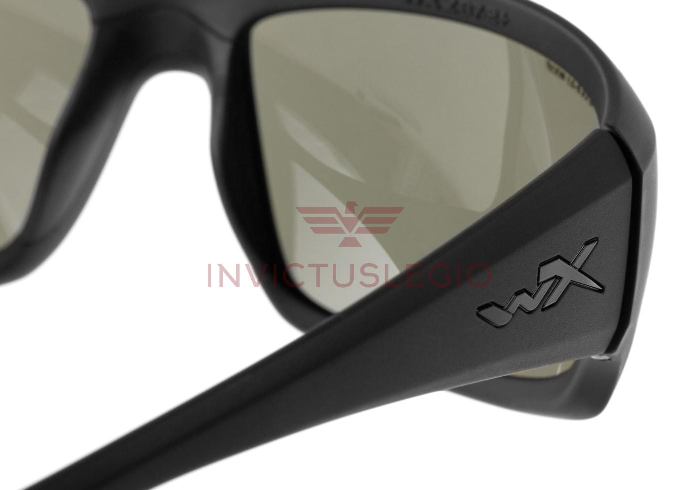 Wiley X WX OMEGA BLACK OPS GREY - INVICTUSLEGIO