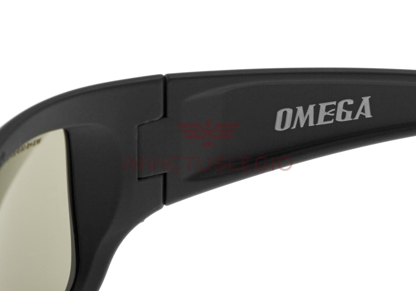 Wiley X WX OMEGA BLACK OPS GREY - INVICTUSLEGIO