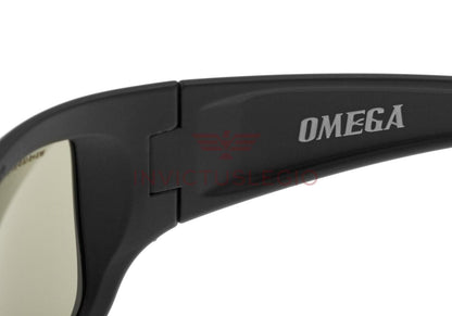 Wiley X WX OMEGA BLACK OPS GREY - INVICTUSLEGIO