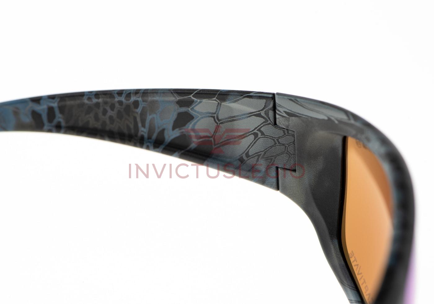 Wiley X WX OMEGA CAPTIVATE POLARIZED GREEN MIRROR - INVICTUSLEGIO