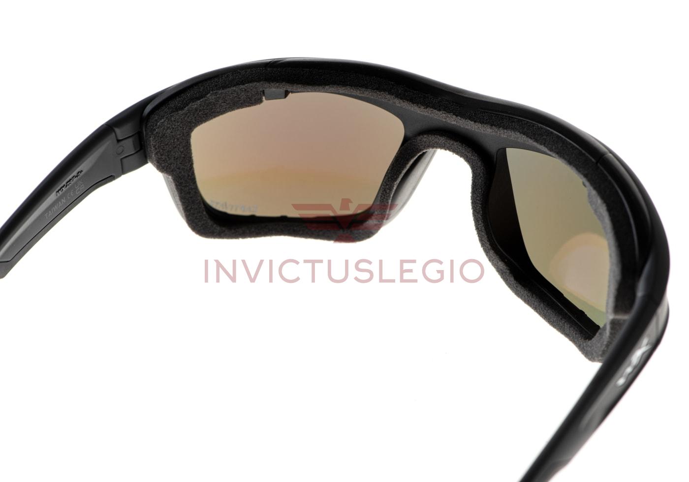 Wiley X WX OZONE CAPTIVATE POLARIZED BLUE MIRROR - INVICTUSLEGIO