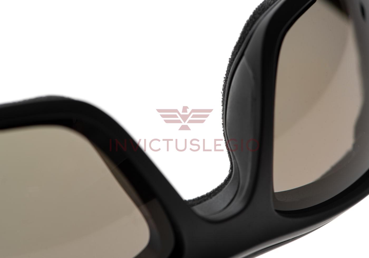 Wiley X WX OZONE CAPTIVATE POLARIZED GREY - INVICTUSLEGIO