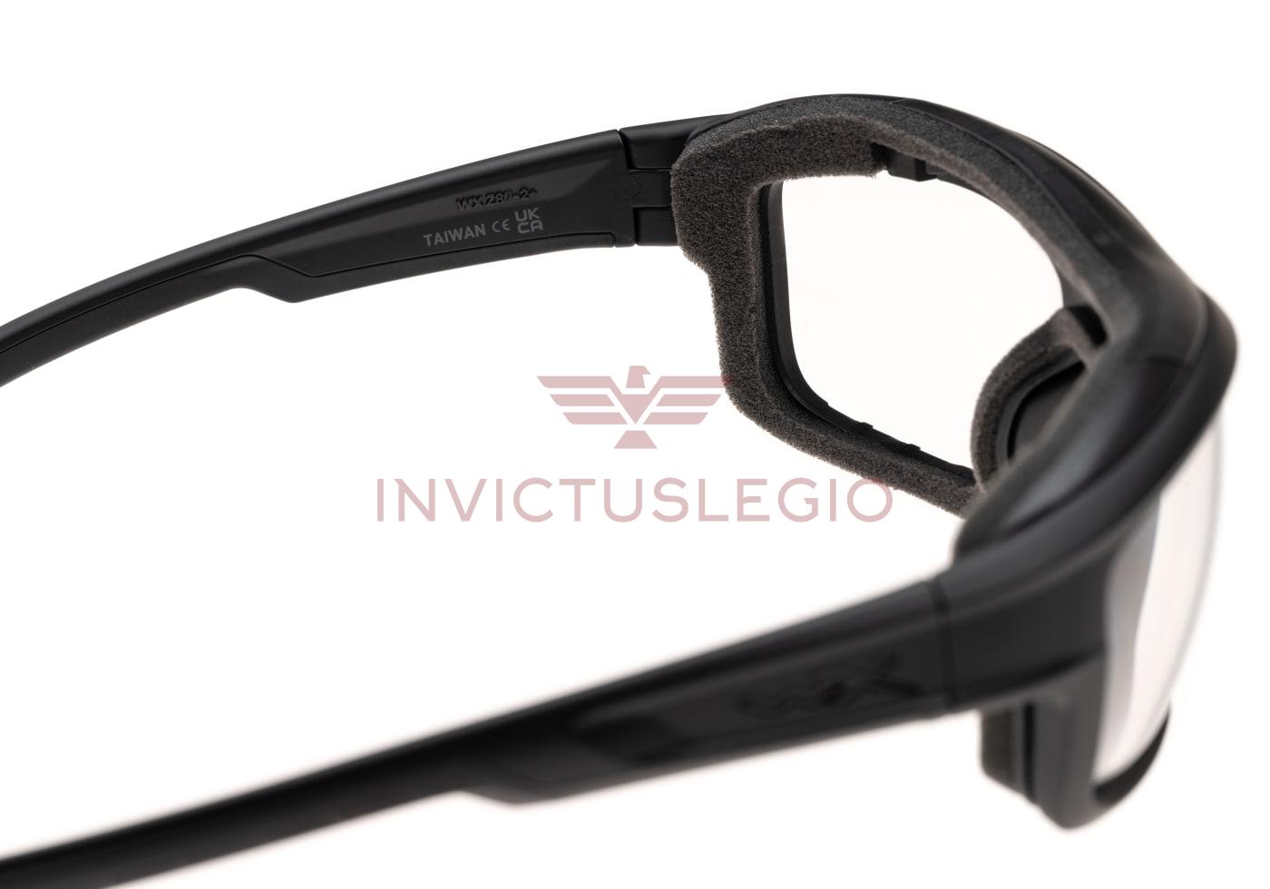 Wiley X WX OZONE PHOTOCHROMIC GREY - INVICTUSLEGIO