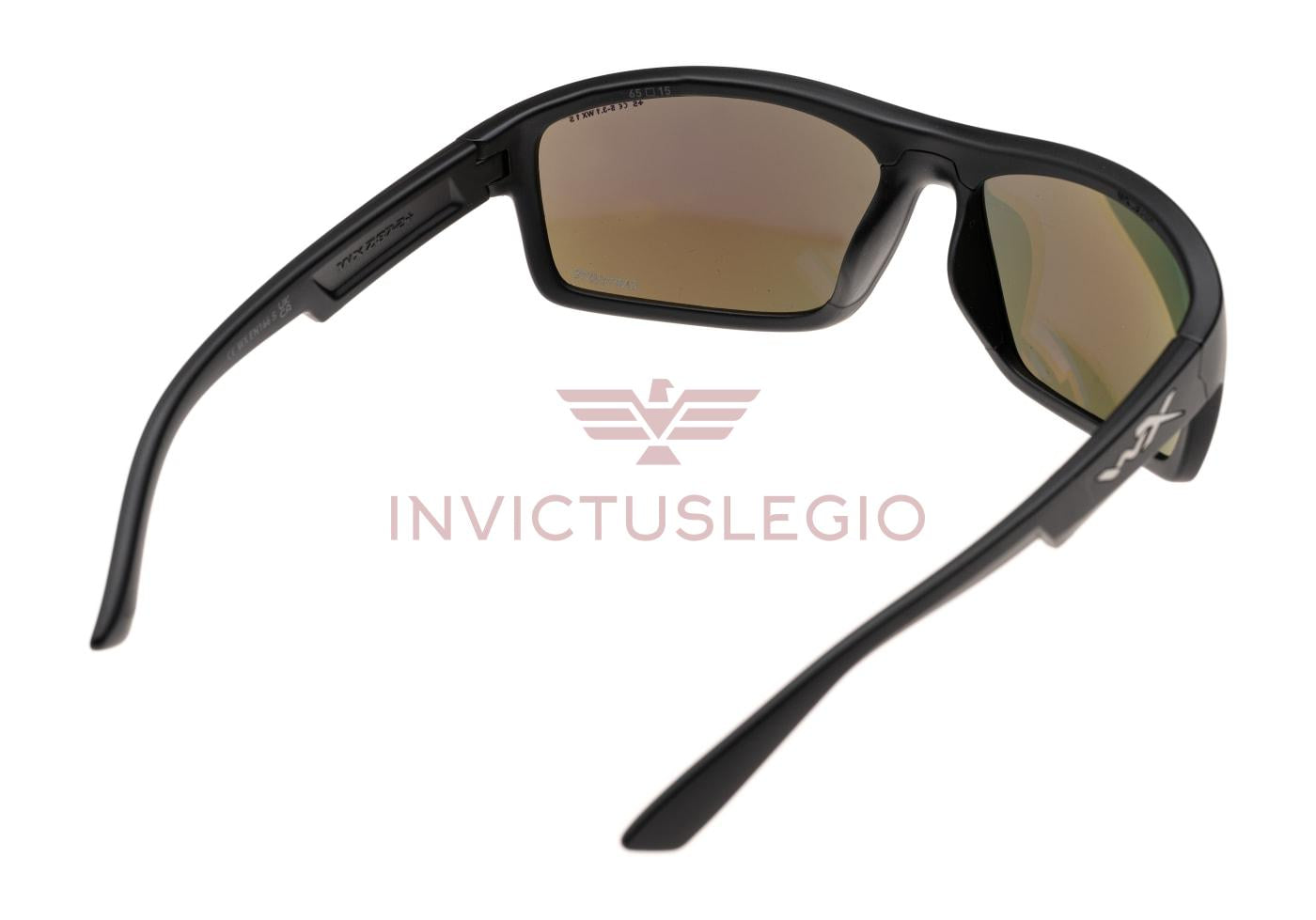 Wiley X WX PEAK CAPTIVATE POLARIZED BLUE MIRROR - INVICTUSLEGIO