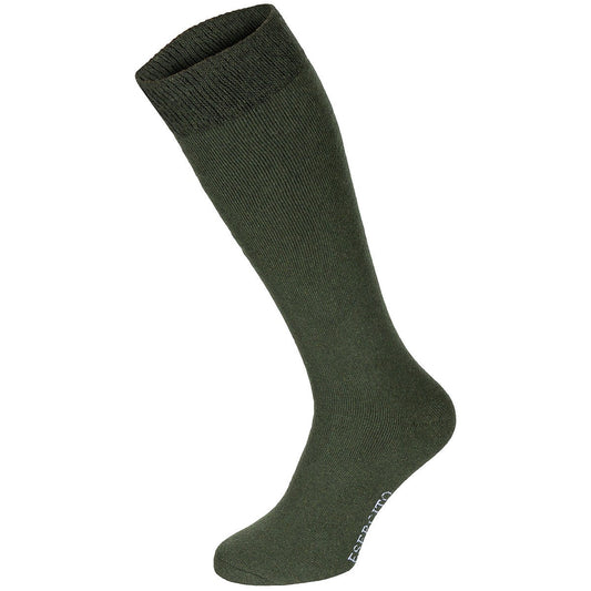 Wintersocken, "Esercito", oliv, lang, 3er Pack - INVICTUSLEGIO