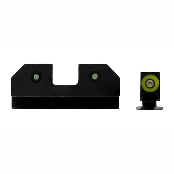 XS SIGHT SYSTEMS R3D NIGHT SIGHTS FOR GLOCK® - INVICTUSLEGIO
