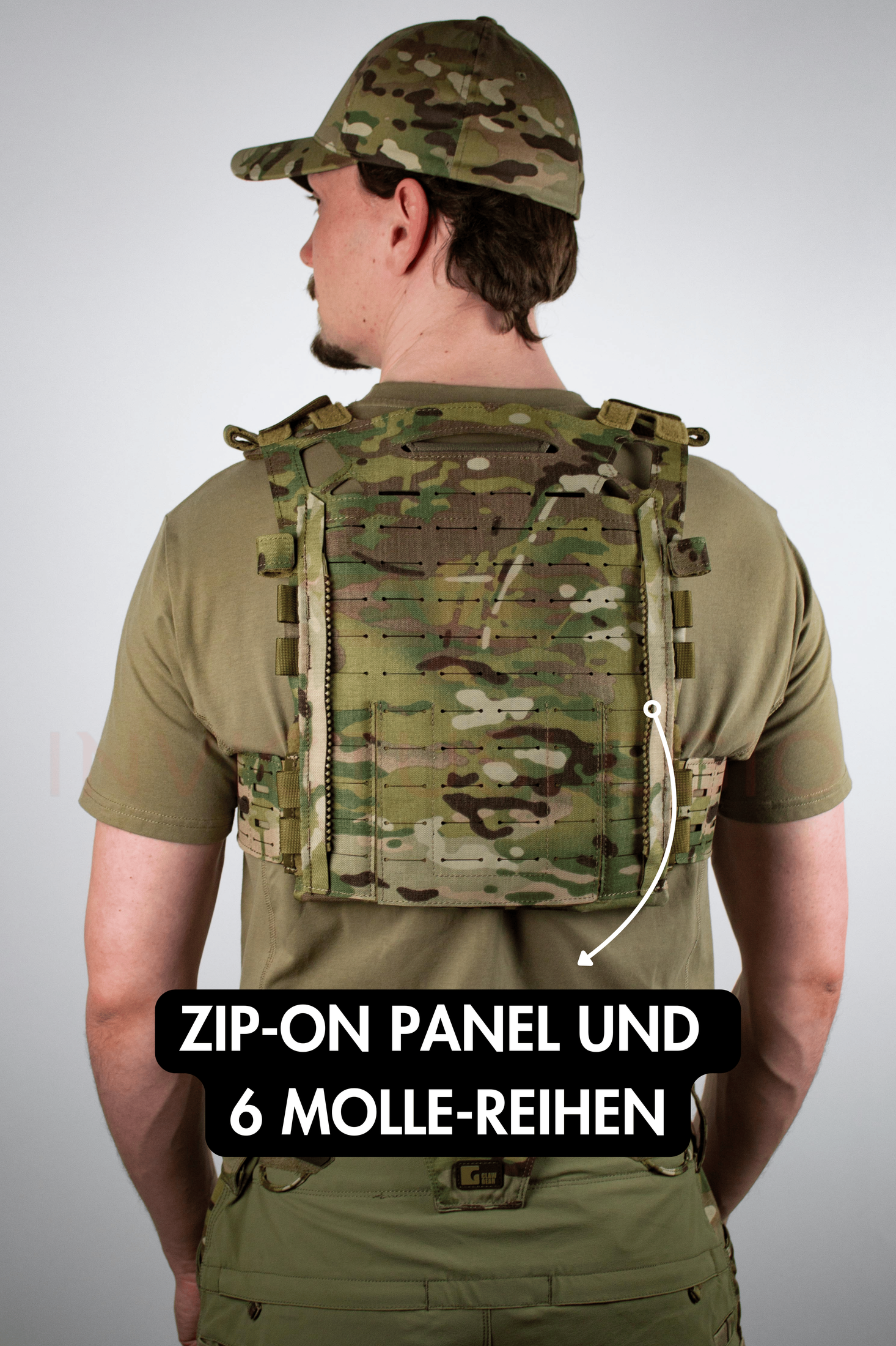 Templar's Gear TPC PLATE CARRIER GEN4