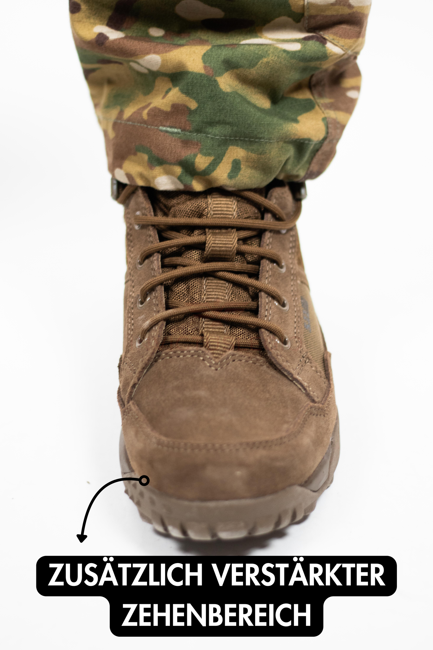 5.11 Tactical A/T NON-ZIP BOOTS 6" Dark Earth