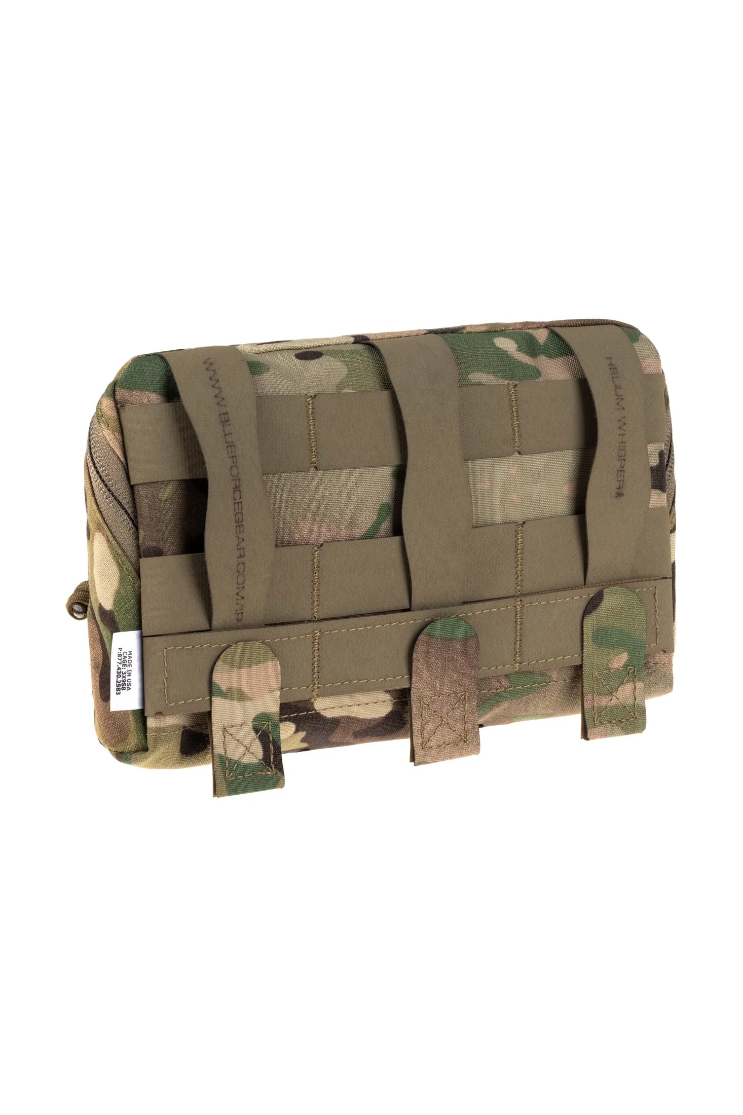 Blue Force Gear Low Profile General Purpose Pouch