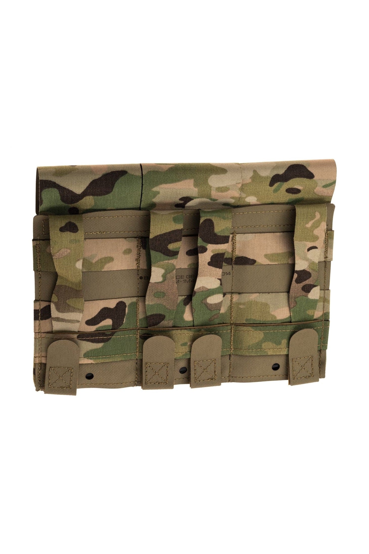 Blue Force Gear Mag NOW! Classic M4 Triple Pouch