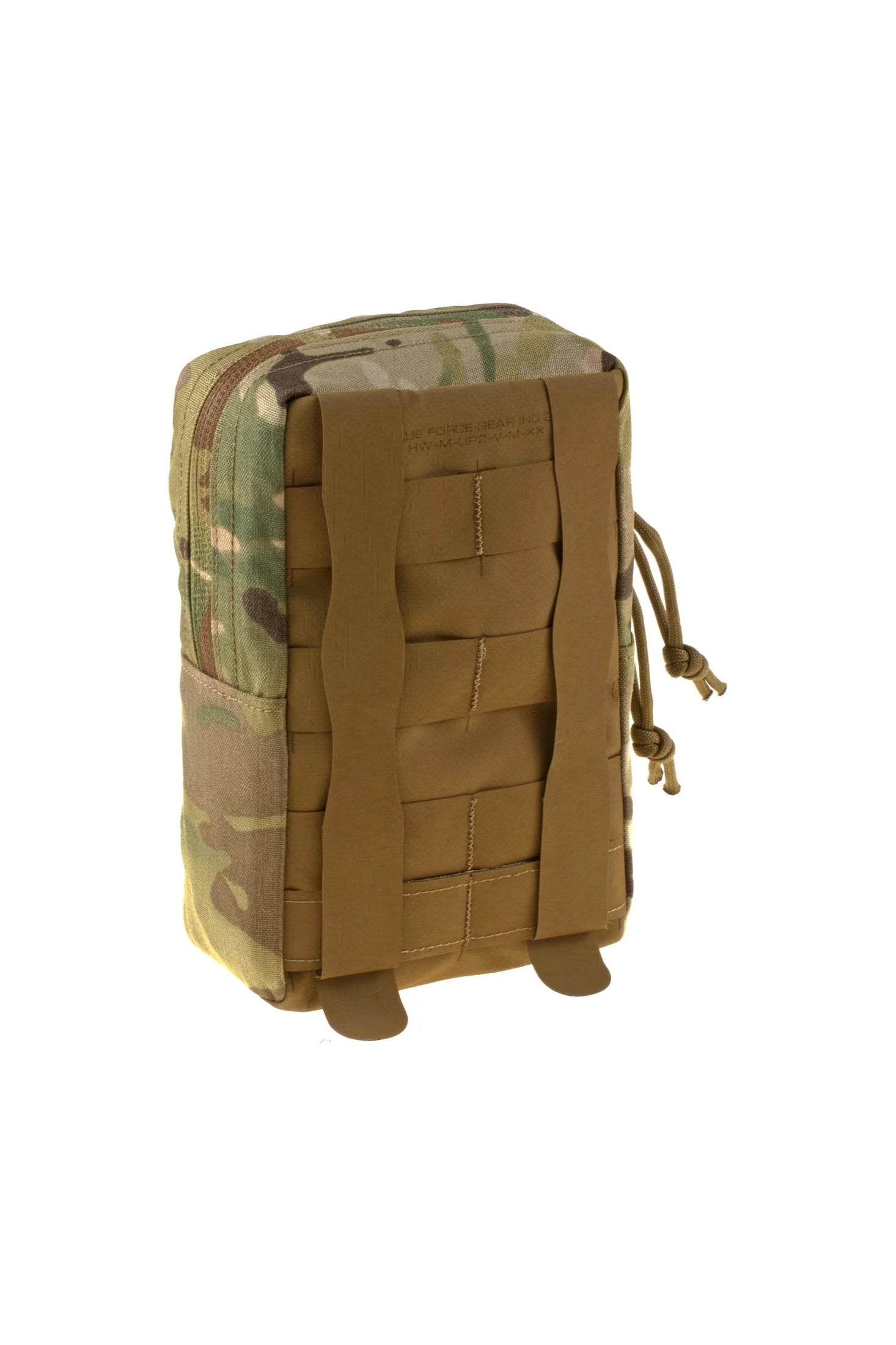 Blue Force Gear Medium Vertical Utility Pouch