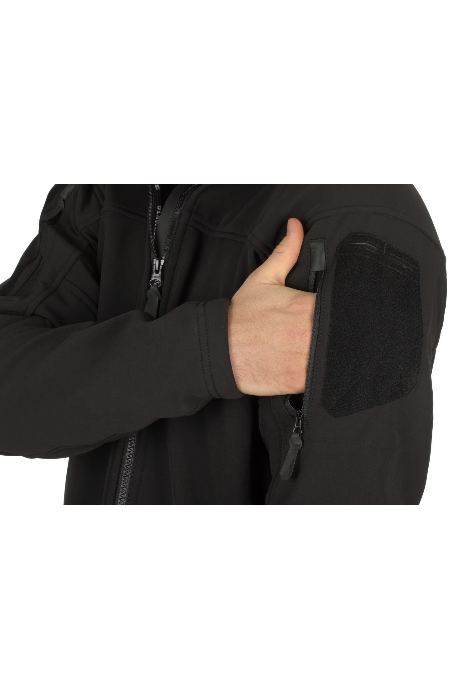 Clawgear AUDAX SOFTSHELL JACKET