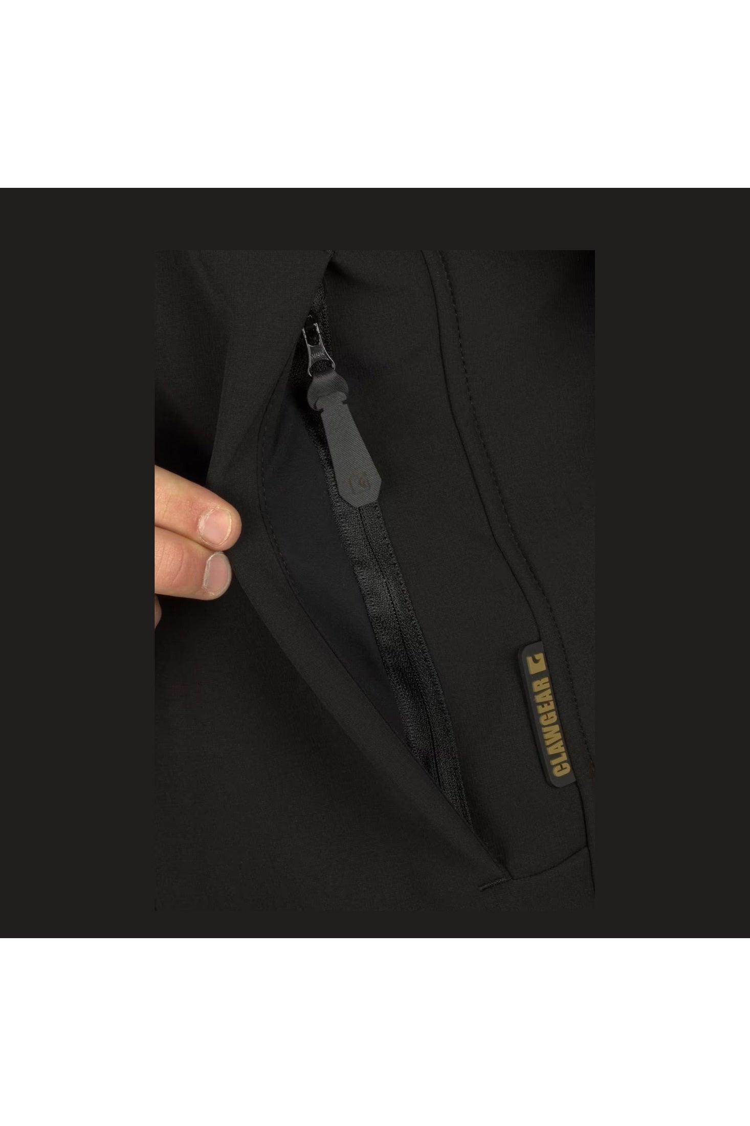 Clawgear AUDAX SOFTSHELL JACKET