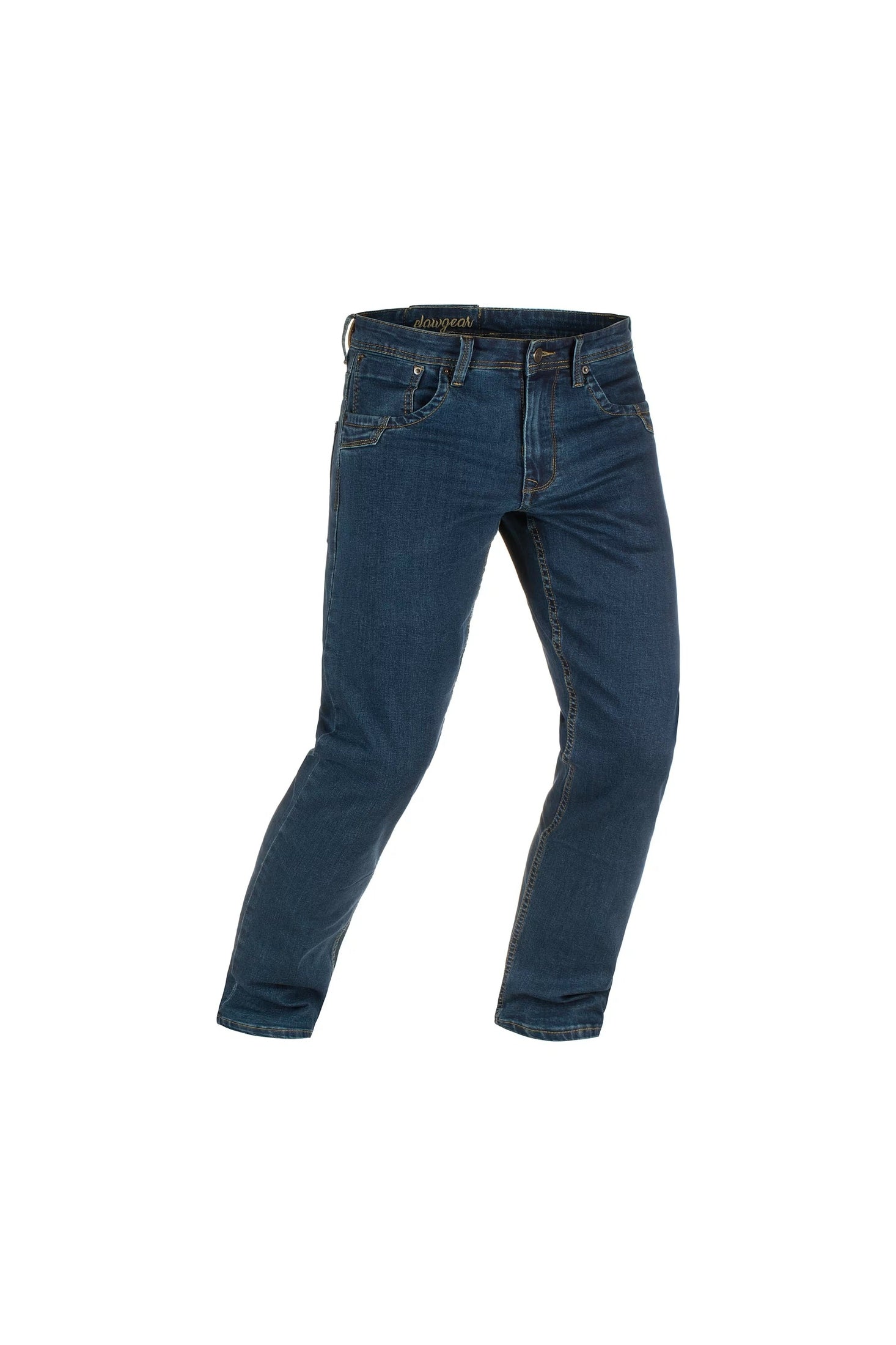 Clawgear BLUE DENIM TACTICAL FLEX JEANS Sapphire
