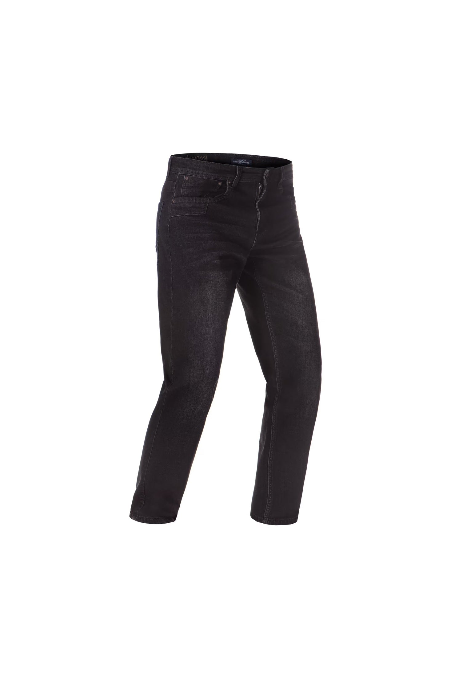 Clawgear BLUE DENIM TACTICAL FLEX JEANS Black Grey Washed