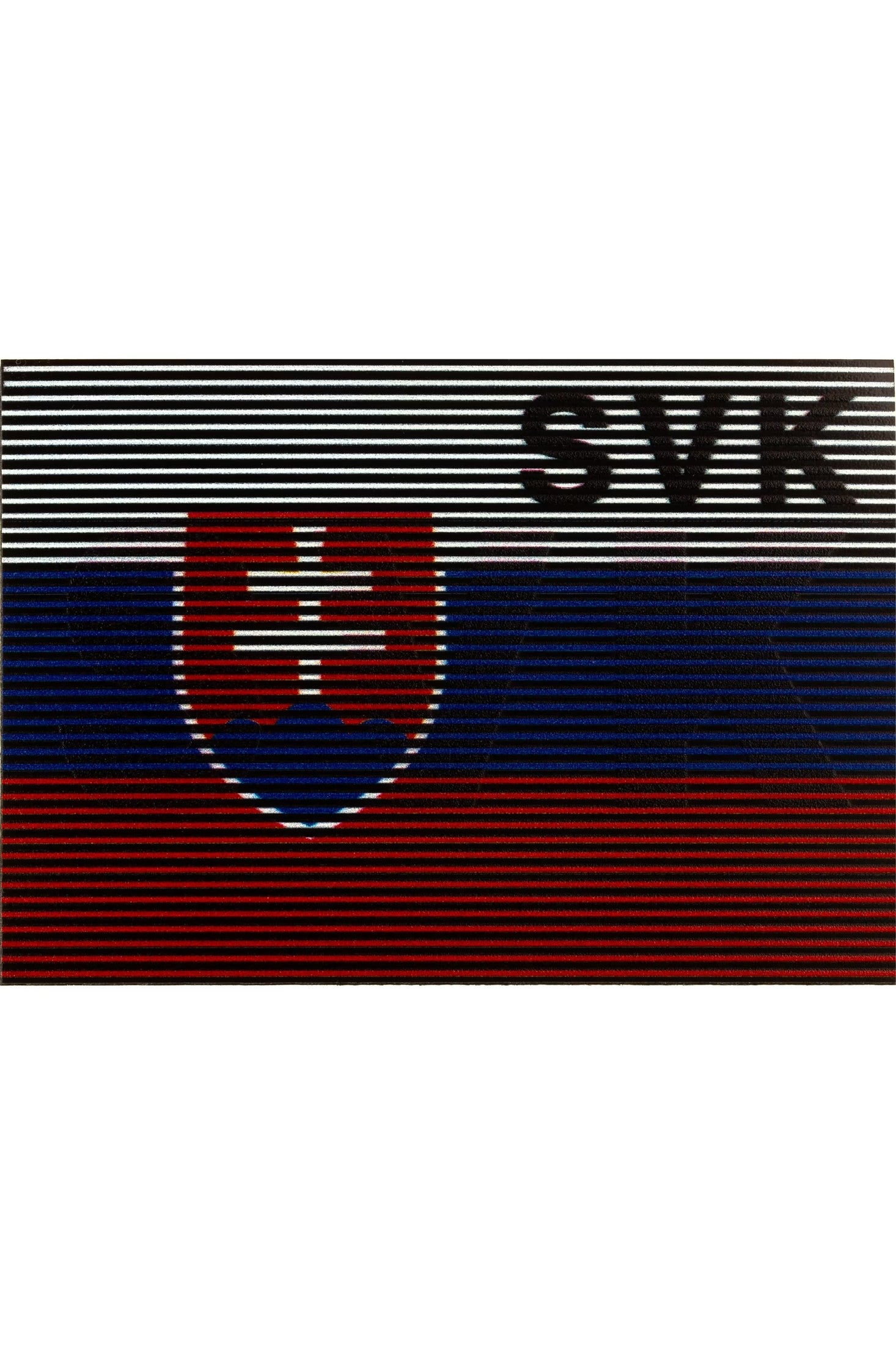 Clawgear Dual IR Patch SVK
