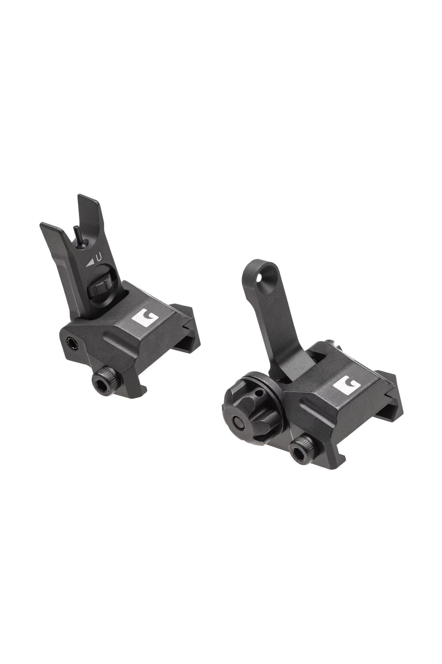 Clawgear Flip-Up Sight Set