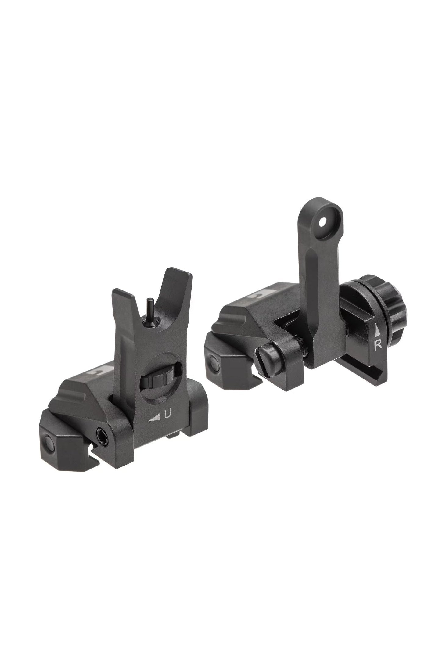 Clawgear Flip-Up Sight Set