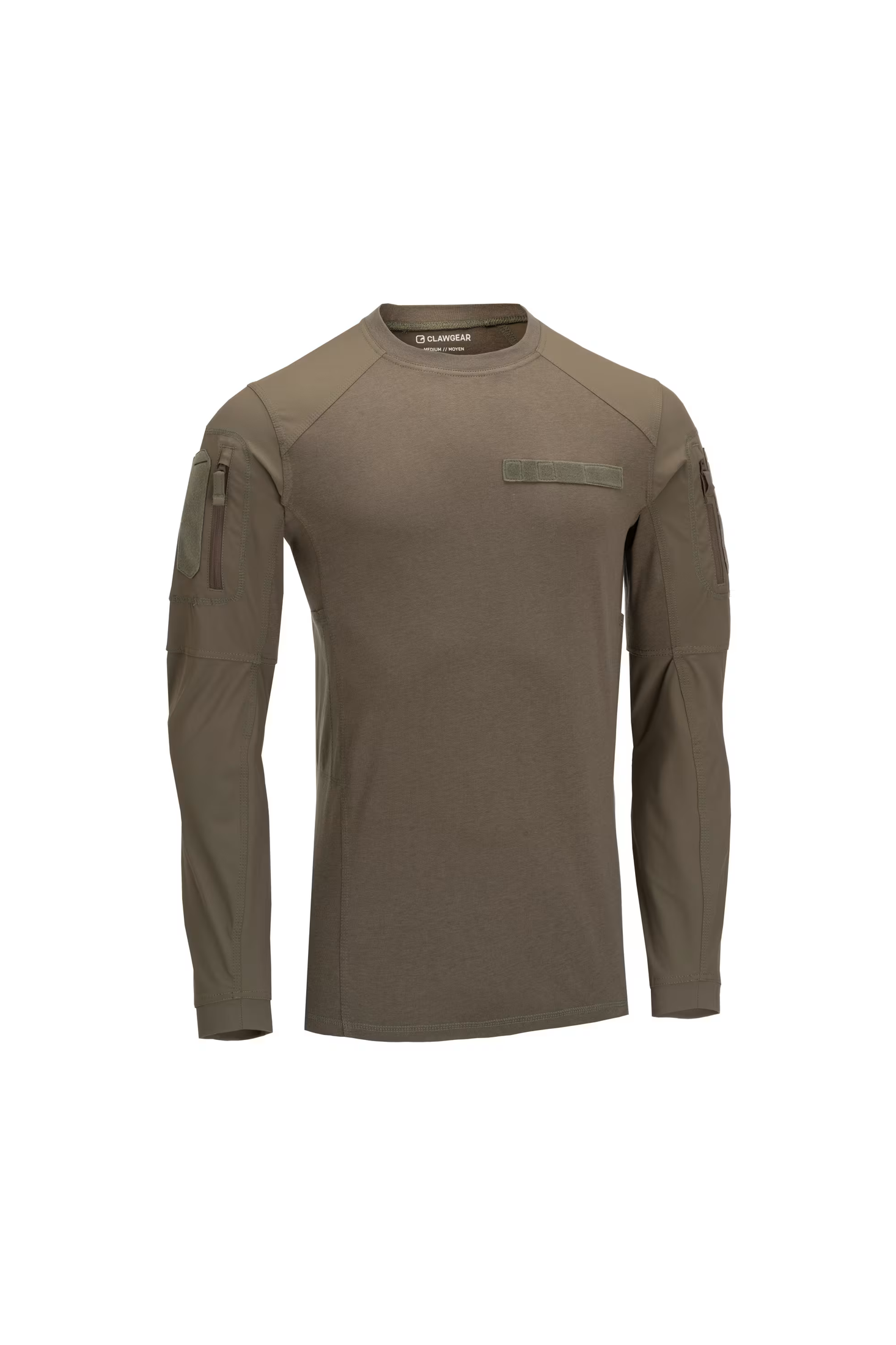 Clawgear Instructor Shirt Mk III LS LW
