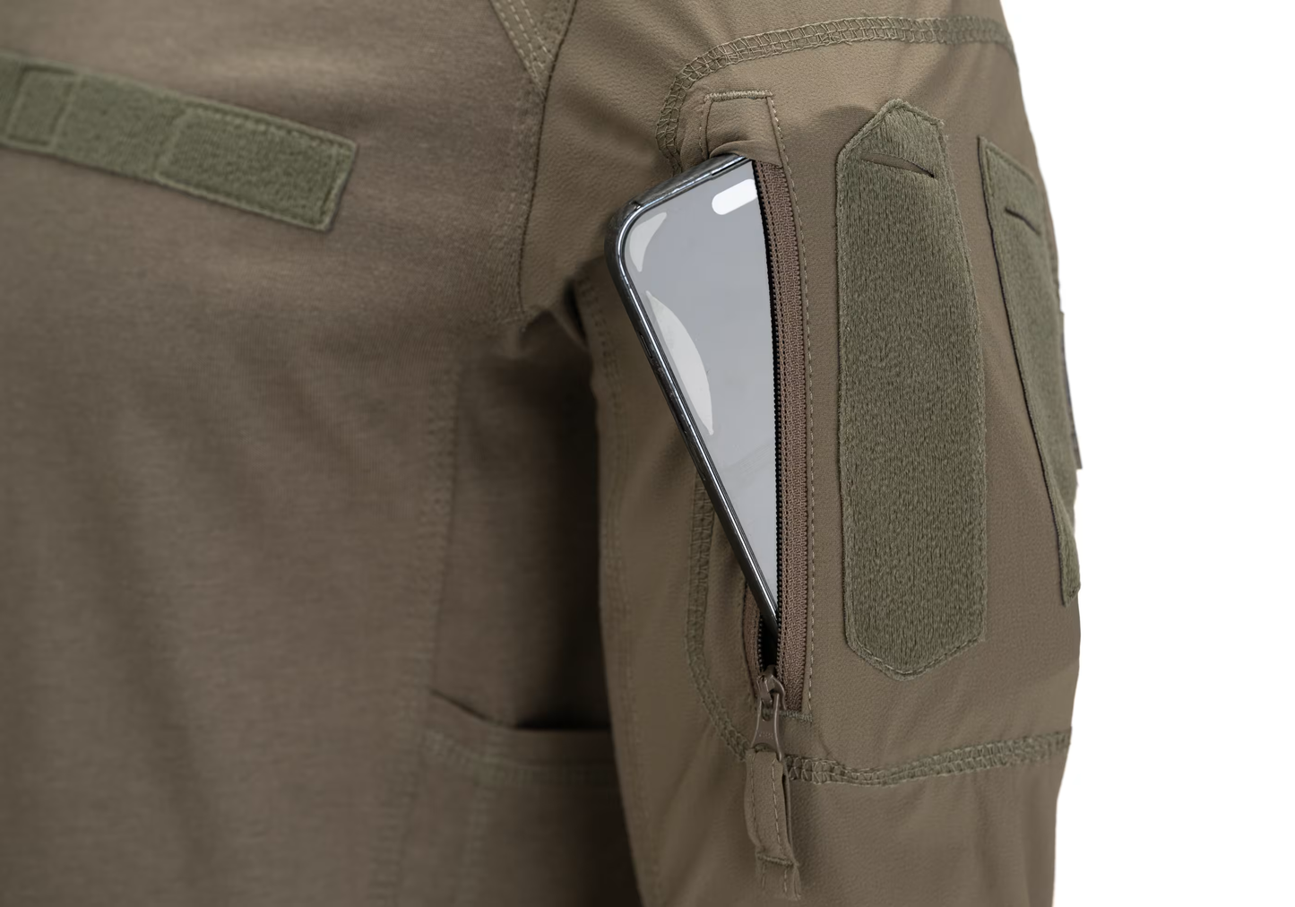 Clawgear Instructor Shirt Mk III LS LW