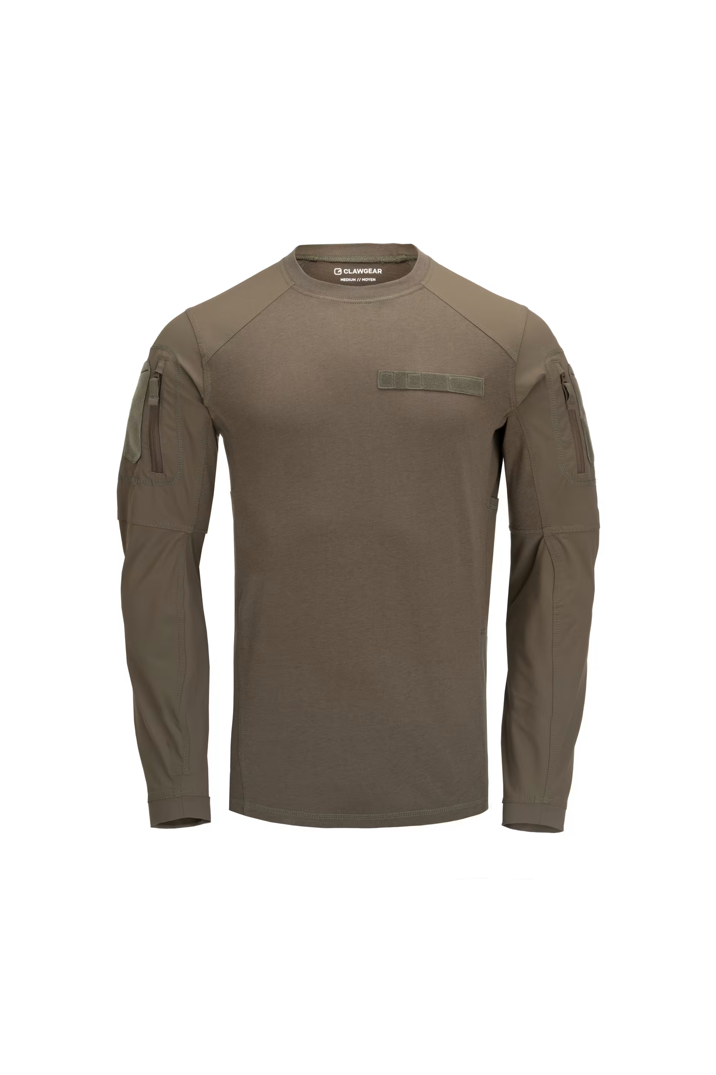 Clawgear Instructor Shirt Mk III LS LW