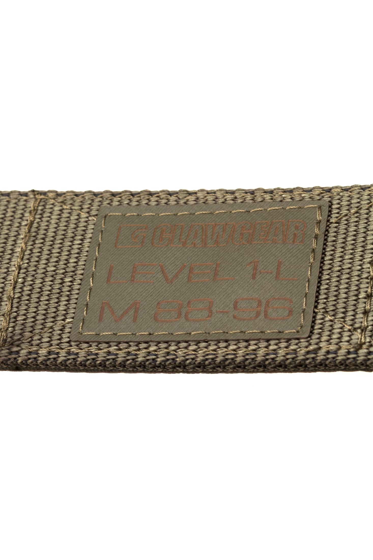 Clawgear LEVEL 1-L BELT