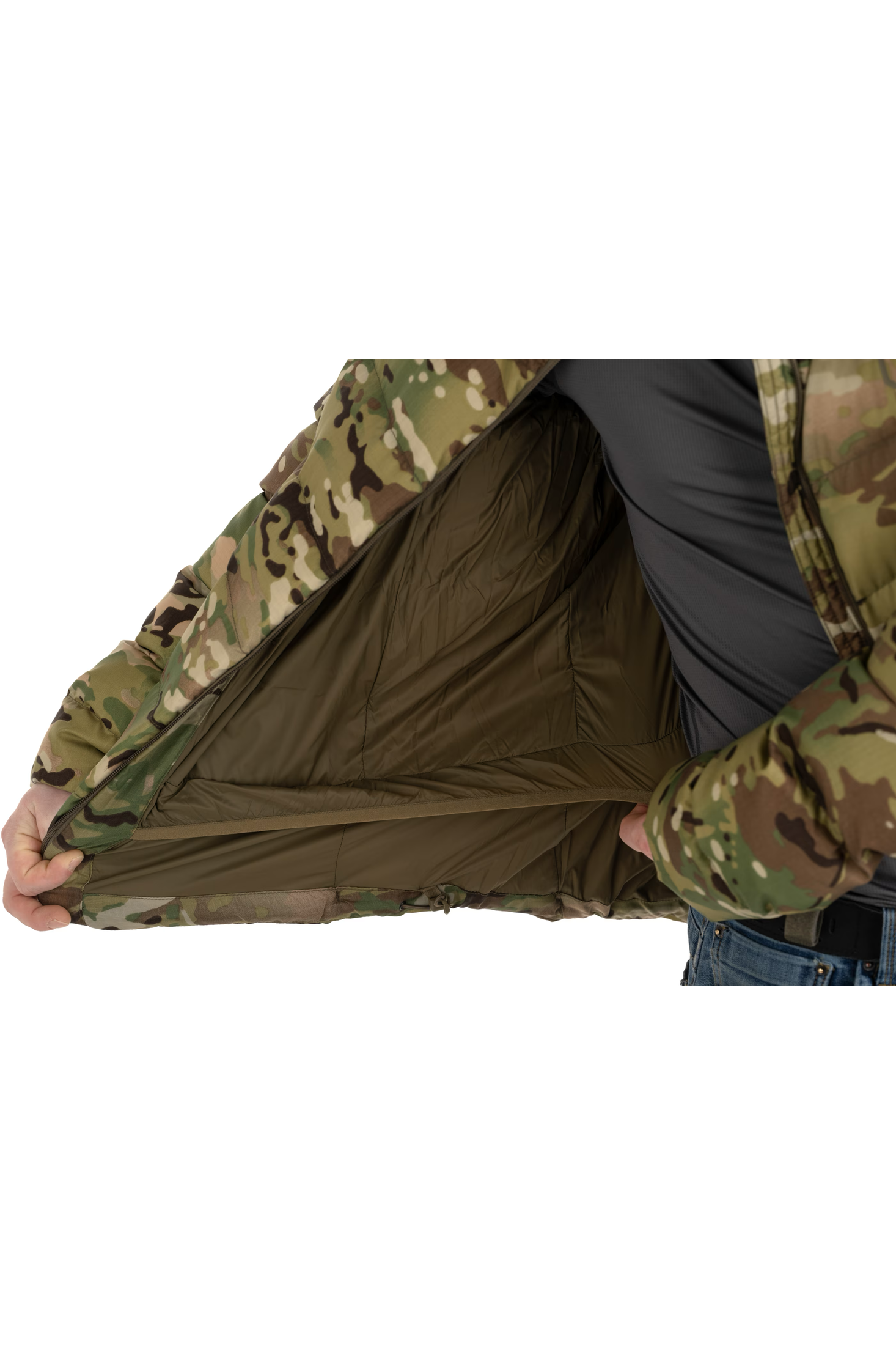 Clawgear LRICC Insulated Hoody