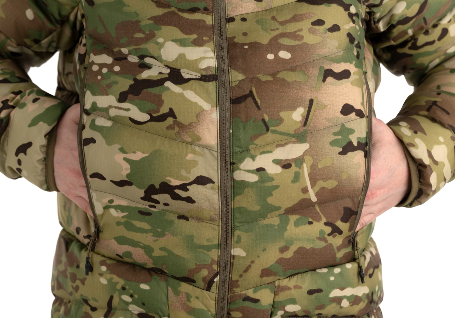 Clawgear LRICC Insulated Jacket