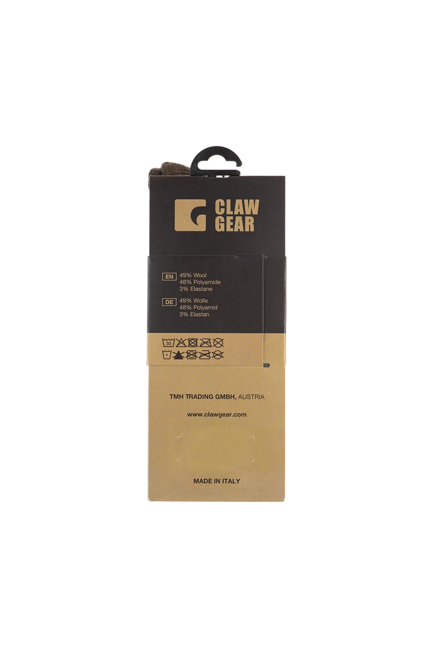 CHAUSSETTES Clawgear EN MÉRINOS