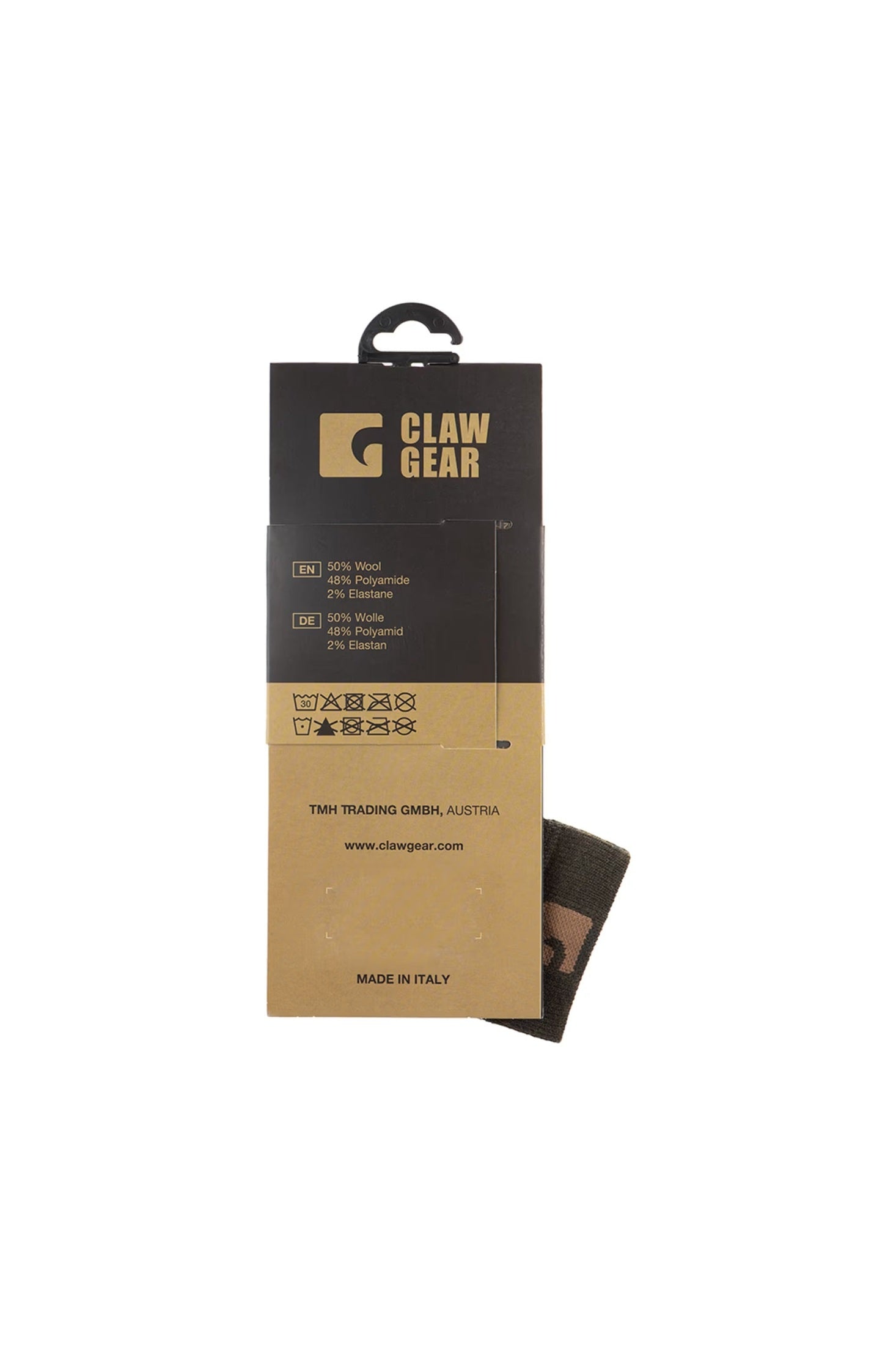 Clawgear MERINO LOW CUT / ANKLE SOCKS