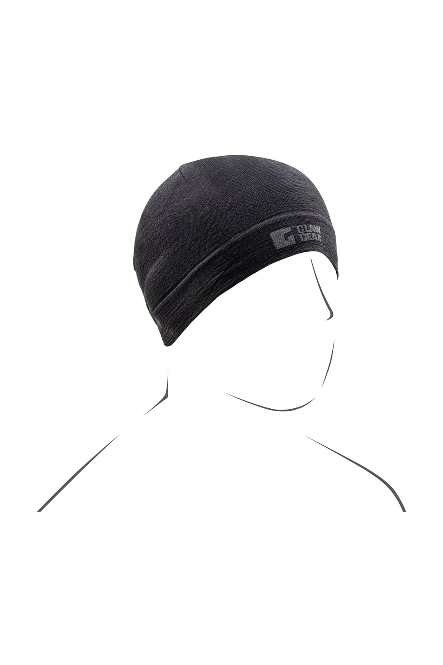 Clawgear MERINO SEAMLESS BEANIE