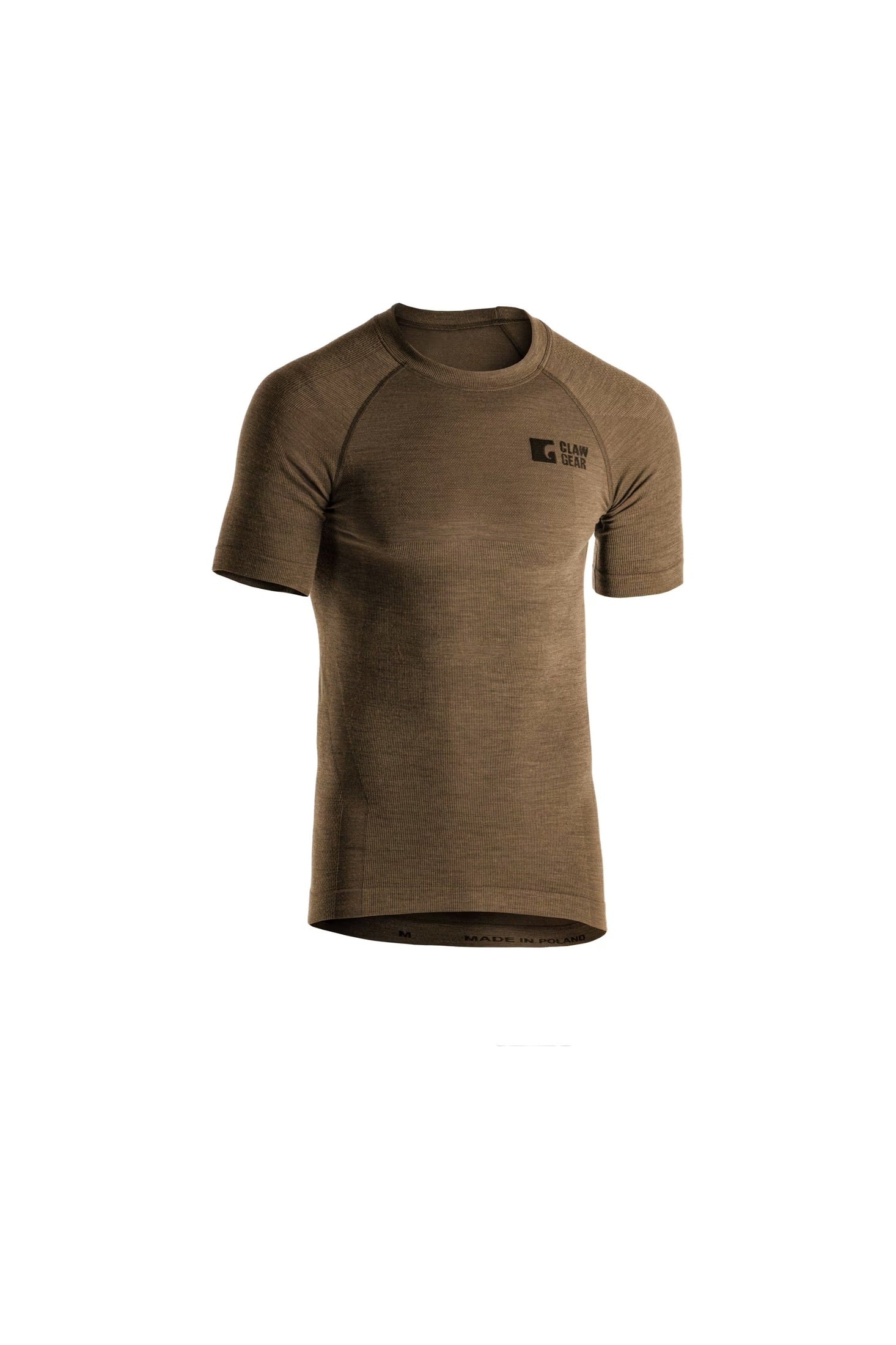 Clawgear MERINO SEAMLESS SHIRT SS