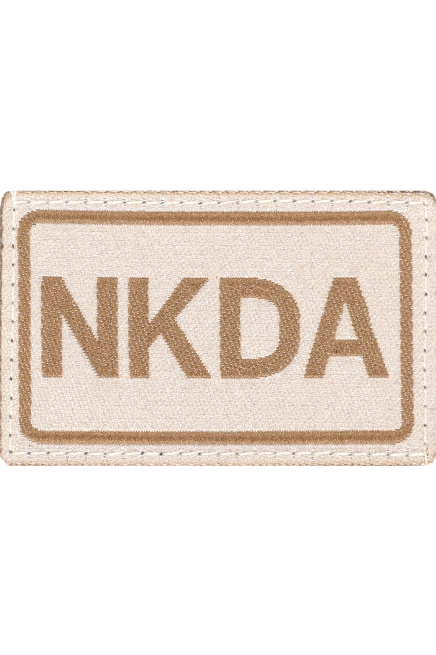 Clawgear NKDA Patch