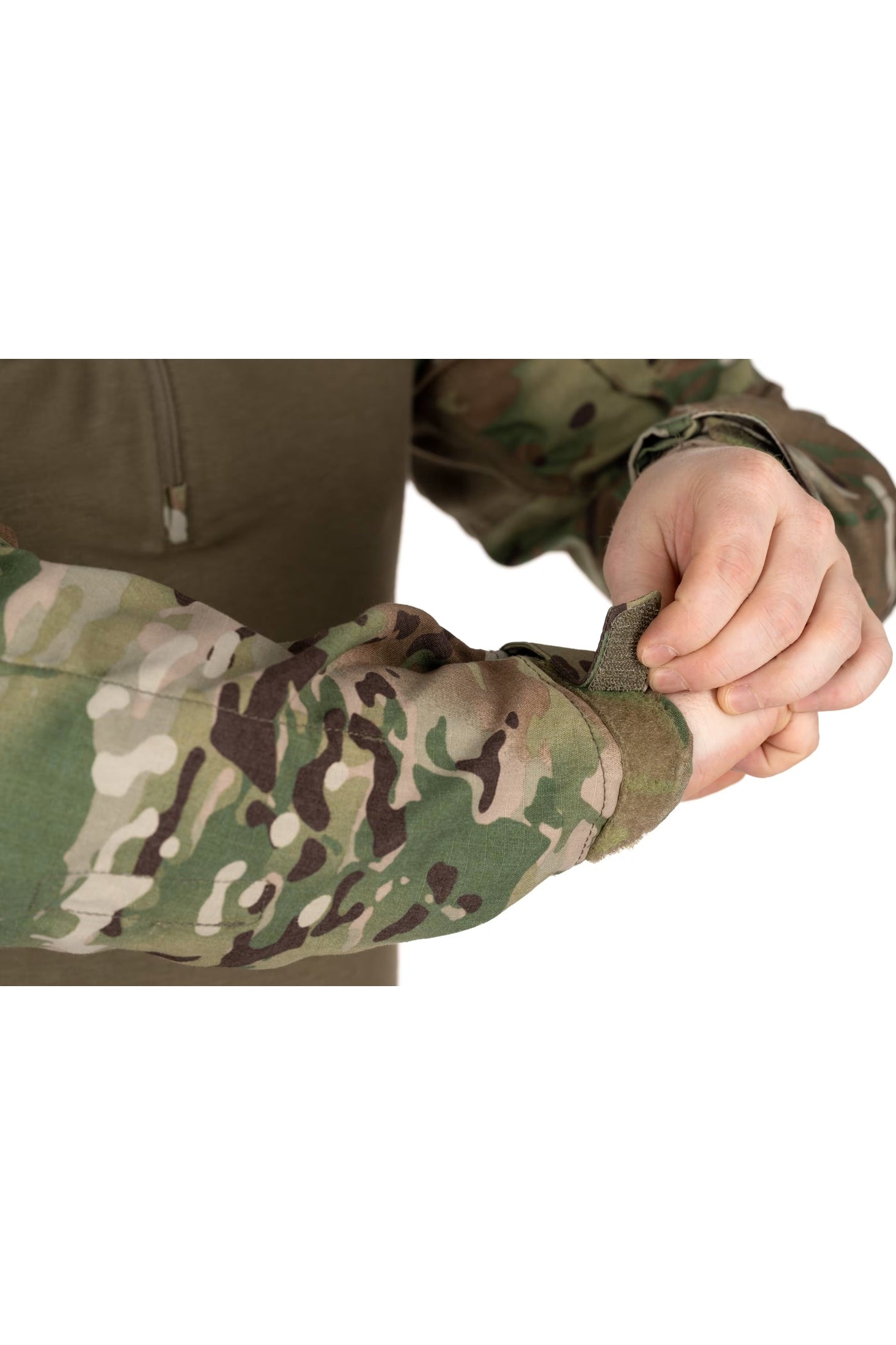 CHEMISE DE COMBAT D'OPÉRATEUR Clawgear MK III ATS 