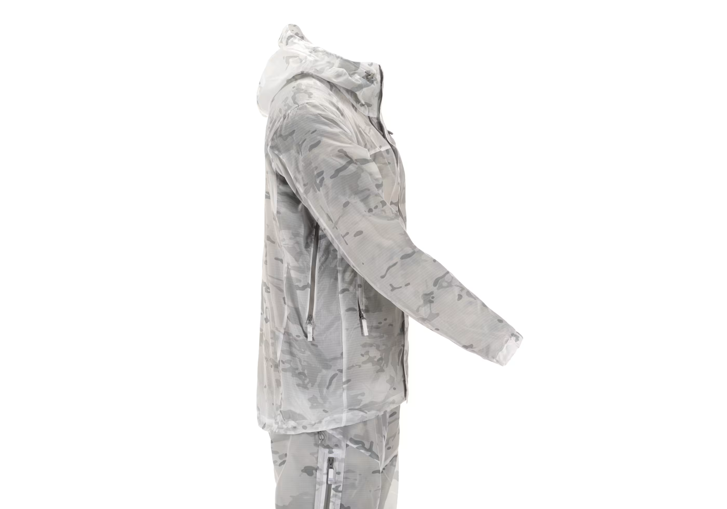 Clawgear OVERWHITE Jacke