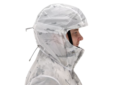 Clawgear OVERWHITE Jacke