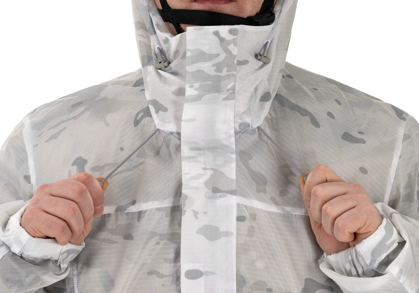 Clawgear OVERWHITE Jacke