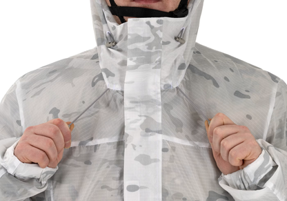 Clawgear OVERWHITE Jacke