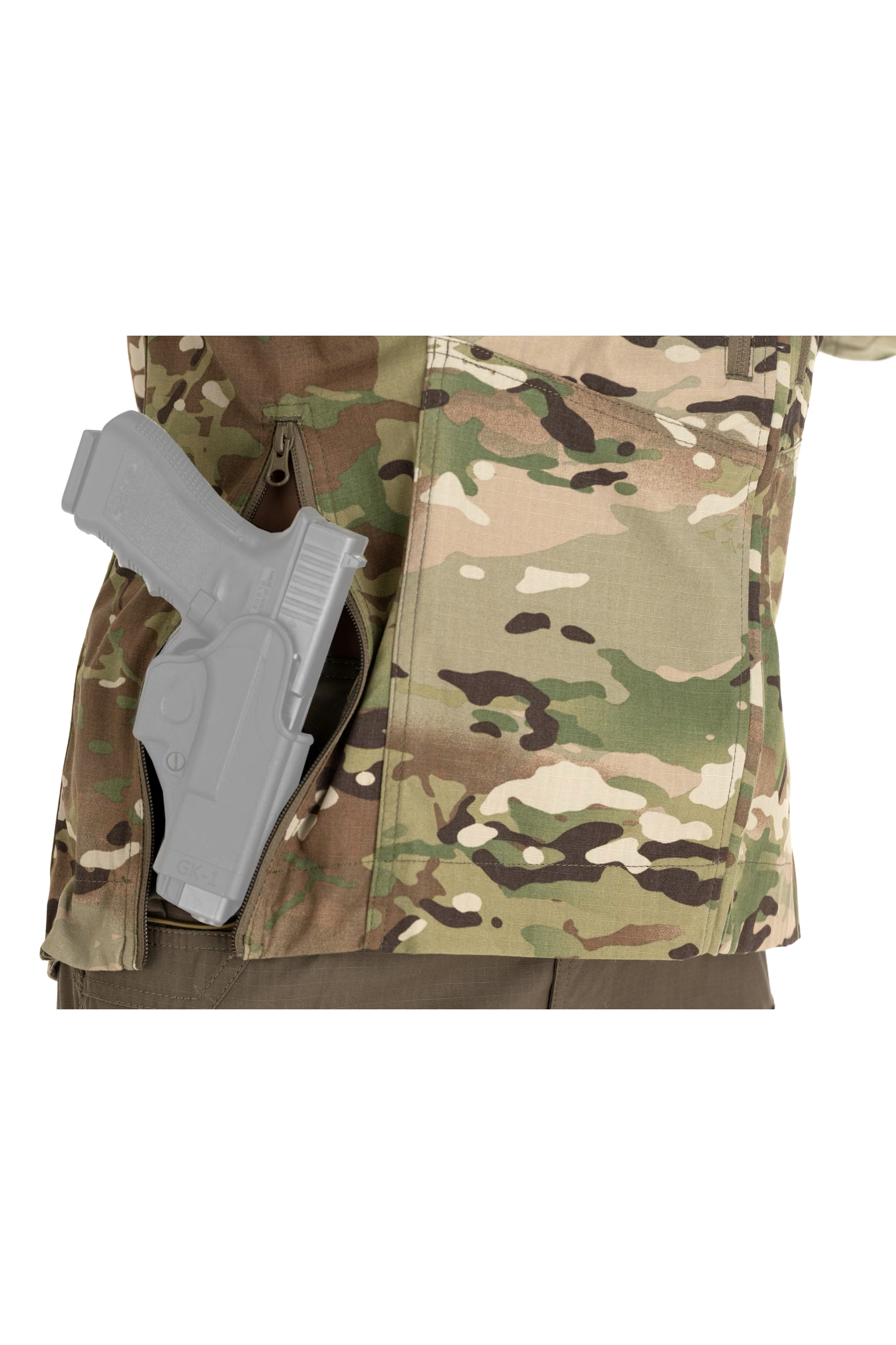 Clawgear Raider Field Shirt ATS Female Fit