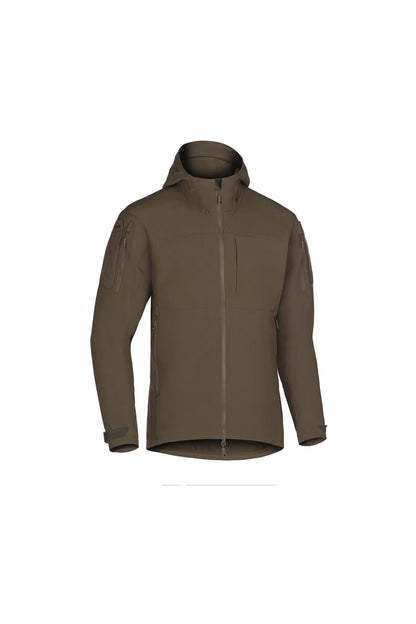 Clawgear RAPAX SOFTSHELL HOODY