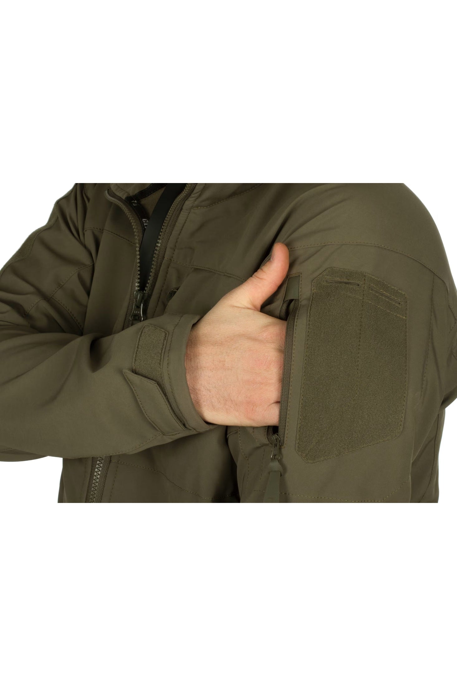 Clawgear RAPAX SOFTSHELL JACKET