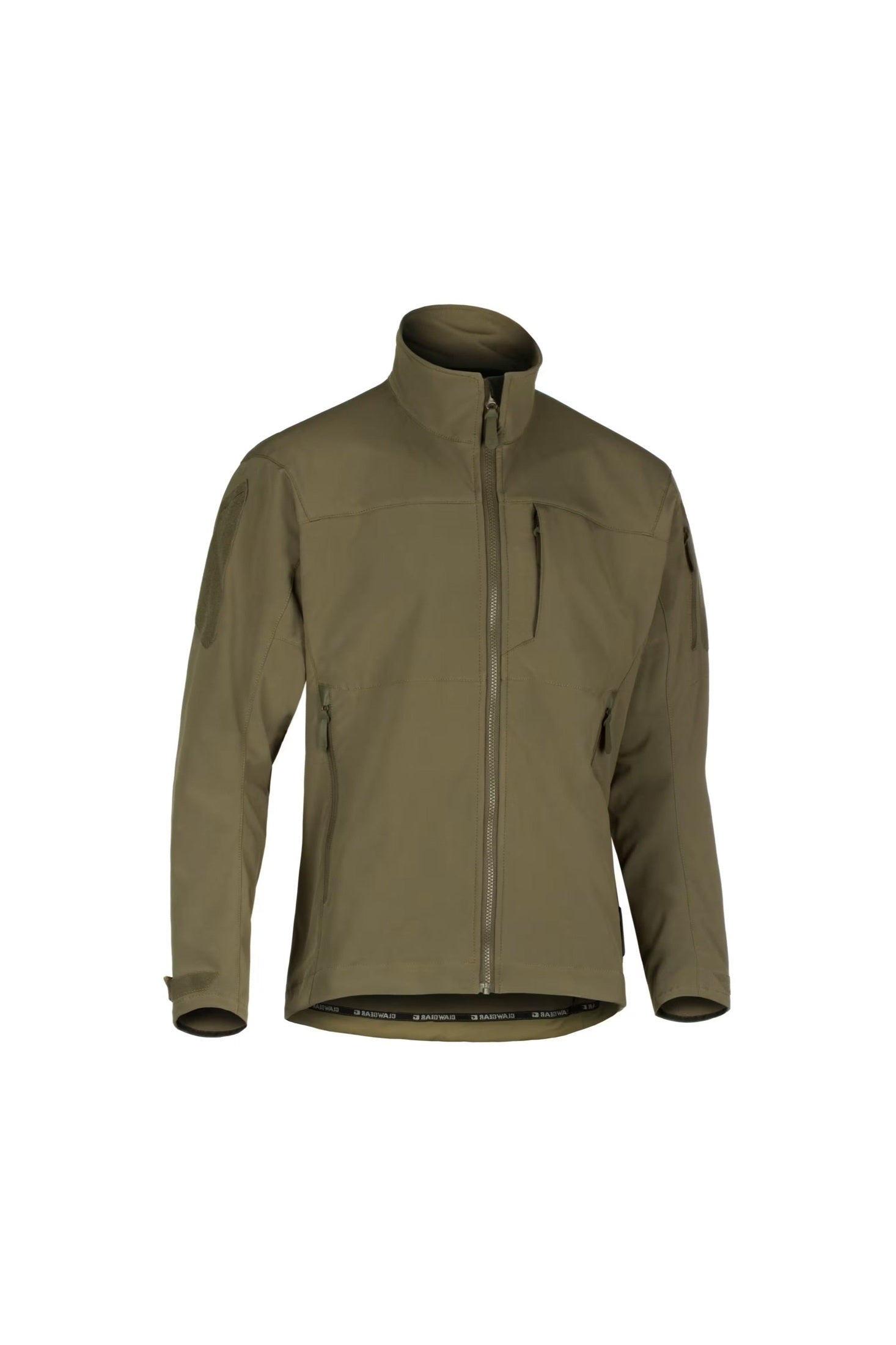 Clawgear RAPAX SOFTSHELL JACKET